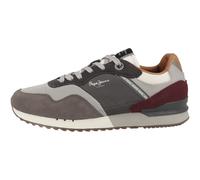 Pepe Jeans London Brand Sneakers Low Uomo Scarpe Sportive
