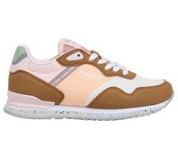 Pepe Jeans London Bubble G, Sneak Bambine e Ragazze, Marrone Tabacco Marrone, 33 EU