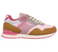Pepe Jeans London Chic G, Sneak Bambine e Ragazze, Marrone Tabacco Marrone, 35 EU