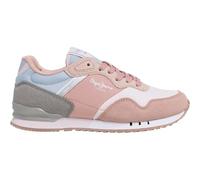Pepe Jeans Scarpe da Ginnastica Rosa London Colors