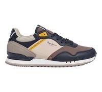 Pepe Jeans Sneaker bassa beige / navy / cioccolato Uomo Pepe Jeans 40
