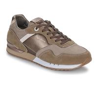 Pepe Jeans London Gala W, Scarpe da Ginnastica Donna, Brown Tetley Beige, 41 EU