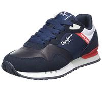 Pepe Jeans London One Cover B, Scarpe da ginnastica Bambini e ragazzi, 595MARINA, 33 EU