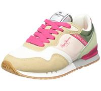 Pepe Jeans London One G On G, Scarpe da ginnastica Bambine e ragazze, 800BIANCO, 33 EU