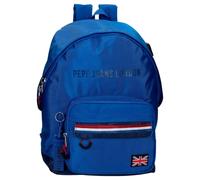 Pepe Jeans London Overlap Blu Unisex