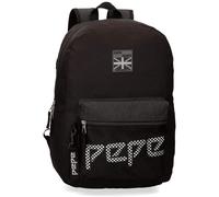Pepe Jeans London Ren Backpack Nero Unisex