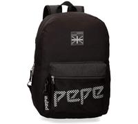 Pepe Jeans London Ren Backpack Nero Unisex