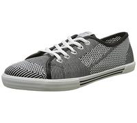 Pepe Jeans London - Scarpe da Ginnastica Basse Donna, Argento (chrome), 36 (EU)