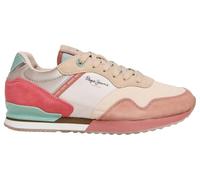Pepe Jeans London Sea W, Sneak Donna, Arancione Sandstorm Beige, 37 EU