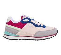 Pepe Jeans London Seal G, Scarpa da ginnastica Bambine e ragazze, Grigio (grigio pilota), 37 EU