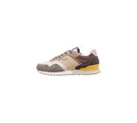 Pepe Jeans London Soft M, Sneak Uomo, Verde Pietra Verde, 44.5 EU