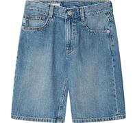Pepe Jeans Loose Jeans Short Dan Pantaloncini, Blu (Denim-), 14 Anni Bambino