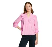 Pepe Jeans Lorely Camicia, Rosa (College Pink), XL Donna