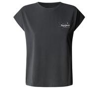 Pepe Jeans Lorena, Camicia Donna, Nero (Black), XL