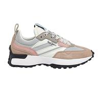 Pepe Jeans LUCKY PRINT, Scarpa da ginnastica Donna, Argento Perlato, 35 EU