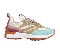 Pepe Jeans LUCKY PRINT, Scarpa da ginnastica Donna, Mousse, 35 EU