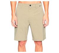 Pepe Jeans M Phtm Walkshort 20' Shorts, Khaki, 28 Mens