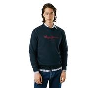 Pepe Jeans Blue Cotton Men Sweater - S