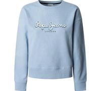 Pepe Jeans Maddy Maglia di Tuta, Blu, M Donna