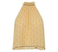 Pepe Jeans Maffie Camicetta, Giallo (Cornish Yellow), XS Donna