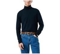 Pepe Jeans Blue Cotton Men Sweater Turtleneck - XL