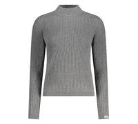 Pepe Jeans Gray Cotton Sweater - S