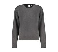 Pepe Jeans, ,Knitwear ,Donna ,Grigio ,XS Nero Cotton Sweater