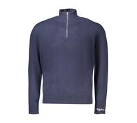 Pepe Jeans - Maglione con mezza zip - - Knitwear - Uomo - Blu - 2XL