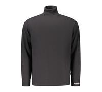 Pepe Jeans Maglione Uomo in cotone ricamato Nero XL