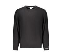 Pepe Jeans, ,Sweatshirts & Hoodies ,Uomo ,Nero ,S Maglione Girocollo