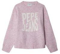 Pepe Jeans Maglieria BEKKY da Ragazza, Viola (Viola Orchidea Chiara), 14, Viola (Viola Orchidea Chiaro), 14 Anni