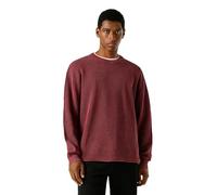 Pepe Jeans Maglieria Frank Uomo, Rosso (Rosso), XS