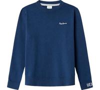 Pepe Jeans Maglieria TELIO Crew da Ragazzo, Blu (Blu Dulwich), 16, Blu (Dulwich Blue), 16 Anni