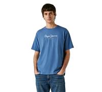 Pepe Jeans Maglietta A Maniche Corte Eggo