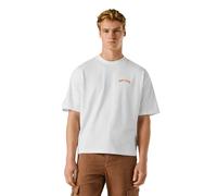 Pepe Jeans - T-shirt Gideon - - Tops - Uomo - Bianco - S