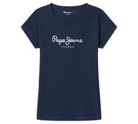 Pepe Jeans Maglietta A Maniche Corte Hana Glitter N
