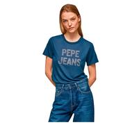 Pepe Jeans Maglietta A Maniche Corte Niko