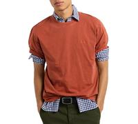 Pepe Jeans Portobello Short Sleeve T-shirt Arancione 2XL Uomo