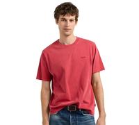 Pepe Jeans Portobello Short Sleeve T-shirt Rosa L Uomo