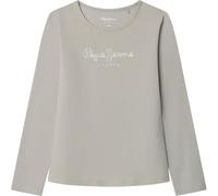 Pepe Jeans Maglietta A Maniche Lunghe Hana Glitter 8 Years