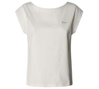 Pepe Jeans Maglietta Alice Donna, Bianco (Bianco), S