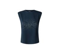 Pepe Jeans Maglietta 'Bera' blu scuro / bianco Donna Pepe Jeans L blu scuro / bianco