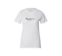 Pepe Jeans Maglietta 'BERENICE' nero / bianco Donna Pepe Jeans S nero / bianco
