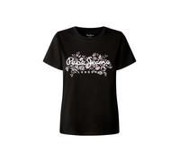 Pepe Jeans Maglietta 'Bero' rosa / nero / bianco Donna Pepe Jeans S