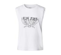 Pepe Jeans Maglietta 'Bertha' nero / bianco Donna Pepe Jeans S