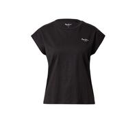 Pepe Jeans Maglietta 'Bloom' nero / bianco Donna Pepe Jeans L