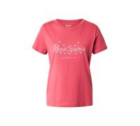 Pepe Jeans Rosa Cotton Women T-Shirt - L