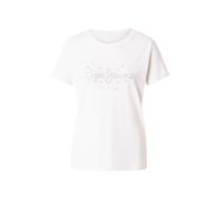 Pepe Jeans Brady T-Shirt, Bianco (Bianco), S Donna