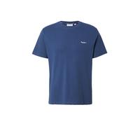 Pepe Jeans Maglietta 'CONTRAST CONNOR' navy / bianco Uomo Pepe Jeans XS