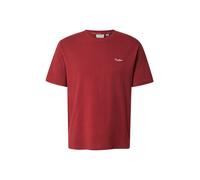 Pepe Jeans Maglietta 'CONTRAST CONNOR' rosso Uomo Pepe Jeans XXL